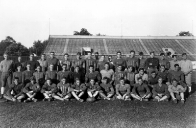 Kentucky freshman football team, McLean Stadium
