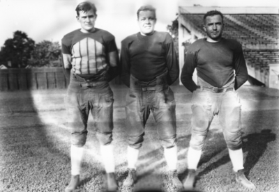 Three Kentucky football players