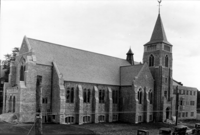 Second Presbyterian church, Lexington