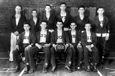 Picadome High School basketball team