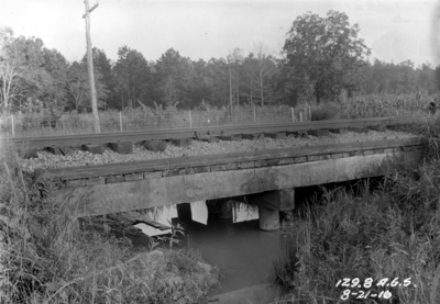 A. G. S., Alabama Great Southern, bridge