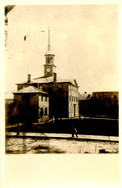Lexington Courthouse 1806-1883