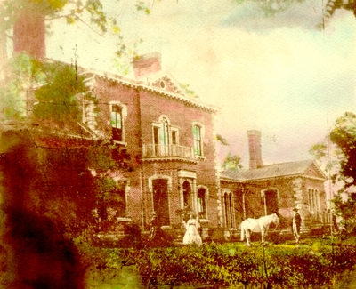 Home of Henry Clay, Lexington, KY  