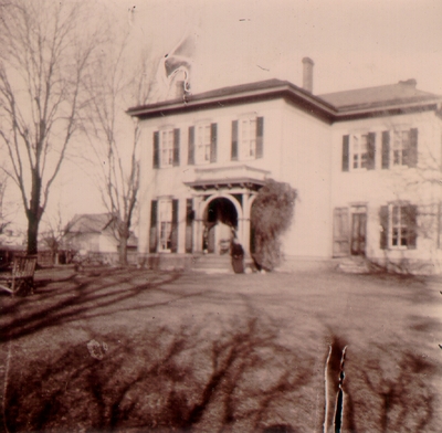 Dr. Irwin's Home
