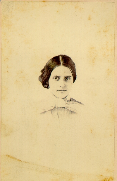 Maria Nourse Lyle at age 19