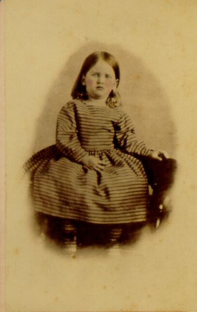 Flora Reid Lyle (1857-1863)