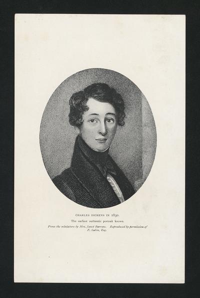 Charles Dickens prints