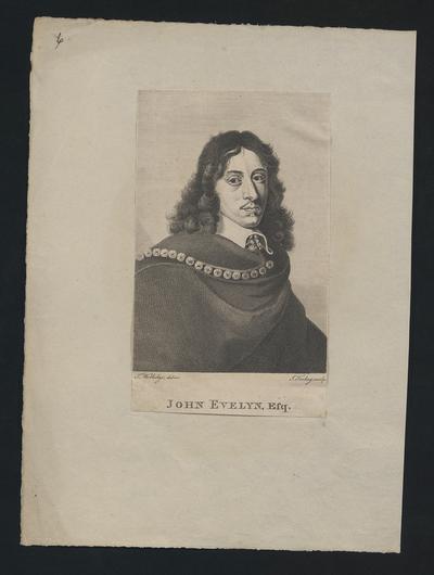 John Evelyn prints