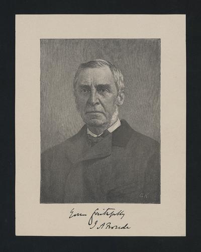 James Anthony Froude prints