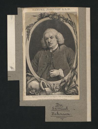 Samuel Johnson prints