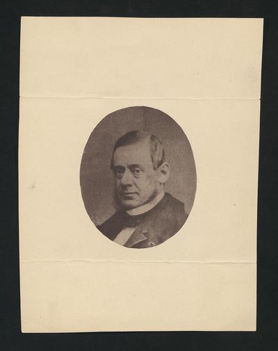 Richard Lyons, 1st Viscount Lyons print
