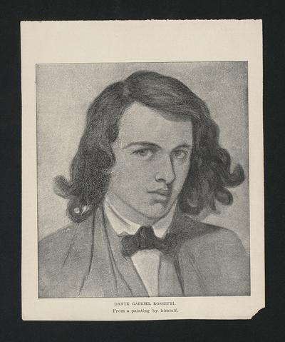 Dante Gabriel Rossetti prints