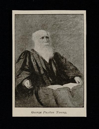 George Paxton Young print