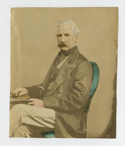 Charles J. Minchin photograph