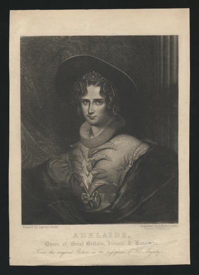 Adelaide of Saxe-Meiningen prints