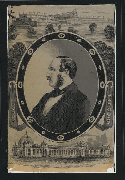 Albert, Prince Consort prints and photograph