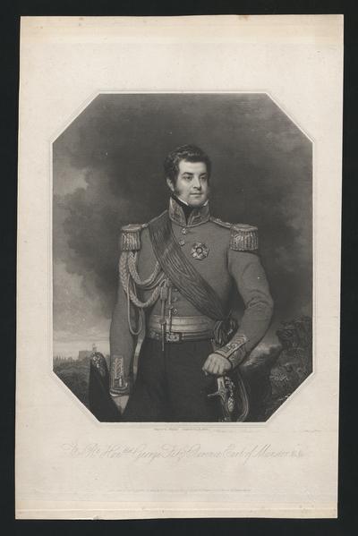 George FitzClarence, 1st Earl of Munster prints