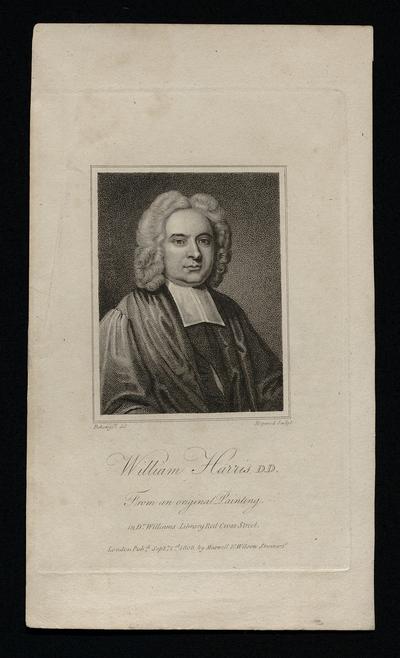 William Harris print