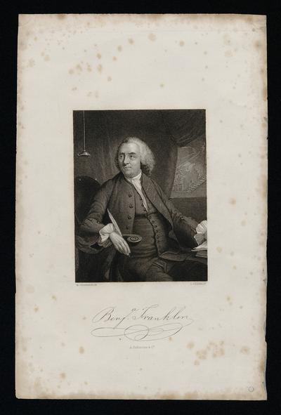 Benjamin Franklin prints