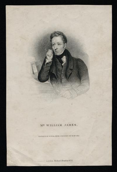 William James prints
