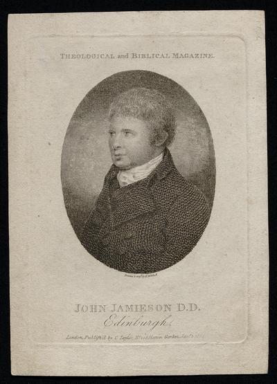 John Jamieson print