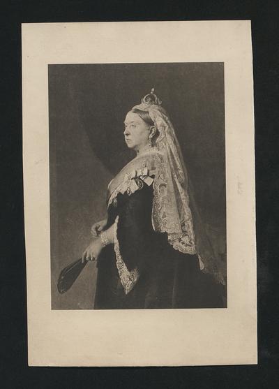 Queen Victoria prints