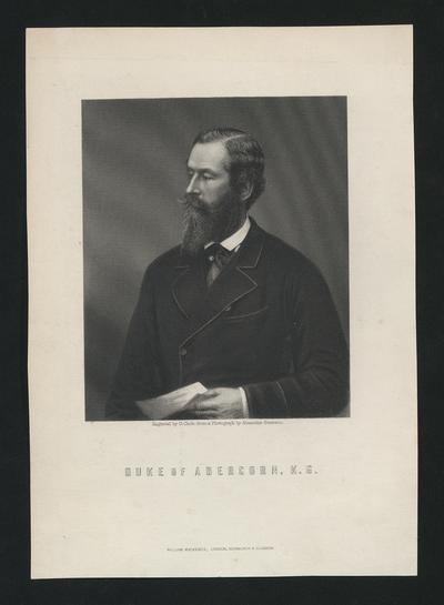 James Hamilton, 1st Duke of Abercorn prints
