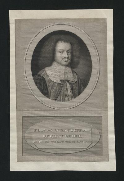 Thomas Clifford, 1st Baron Clifford of Chudleigh prints