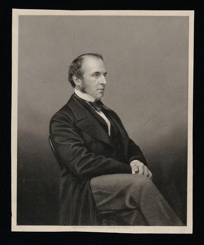 Charles Canning, 1st Earl Canning print
