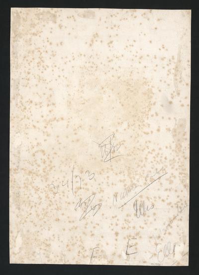Print of Henry Ellis, Samuel Collingwood, and John Homes