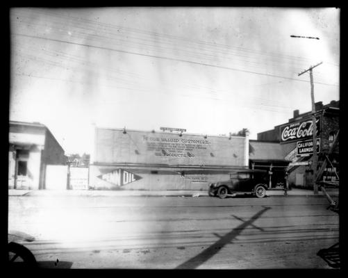 E. Main - Eastern to Rose, 352-362  Keystone Construction Co., 348  California Laundry