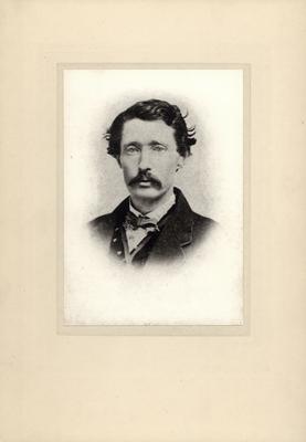 1st Lieutenant Thomas Quirk (1841-1873), C.S.A., 2nd Regiment Kentucky Cavalry