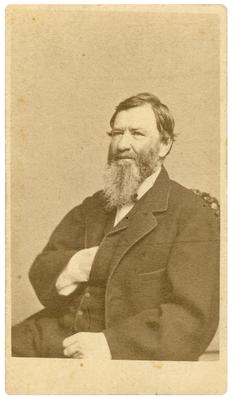 Charles Howard, father-in-law of Charlton Hunt Morgan