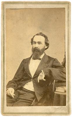 Judge Charles B. Thomas (?-1862)