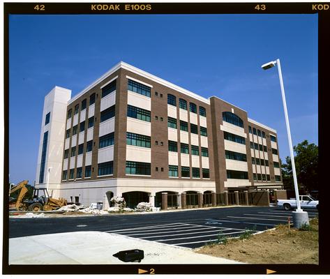 CB&S Whitlock Building Completion, Eastern Kentucky University, Richmond, KY, 7 images