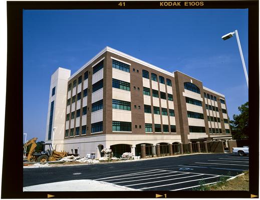 CB&S Whitlock Building Completion, Eastern Kentucky University, Richmond, KY, 7 images