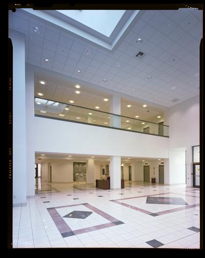 CB&S Whitlock Building Completion, Eastern Kentucky University, Richmond, KY, 7 images