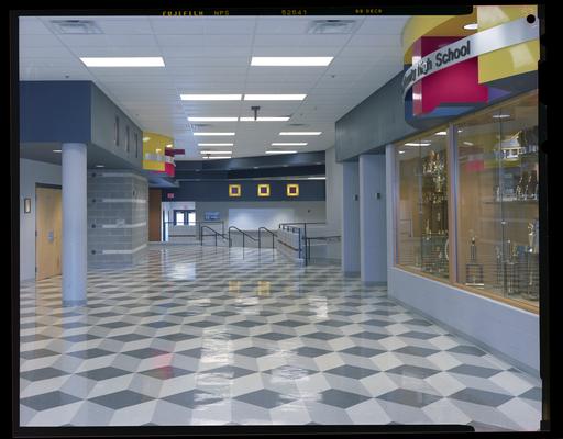 CB&S, Grant County High School, 8 images