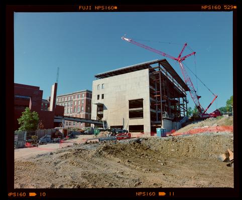 CB&S, University of Cincinnati, 11 images