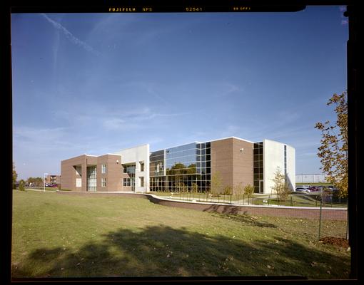 CB&S, Eastern Kentucky University Wellness Center, 7 images