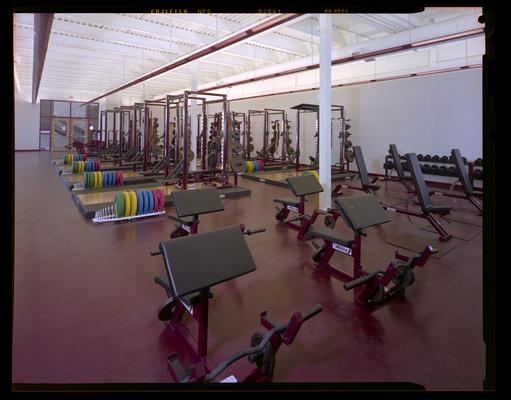 CB&S, Eastern Kentucky University Wellness Center, 7 images