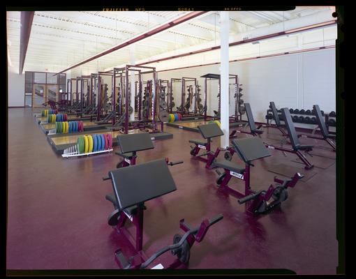 CB&S, Eastern Kentucky University Wellness Center, 7 images