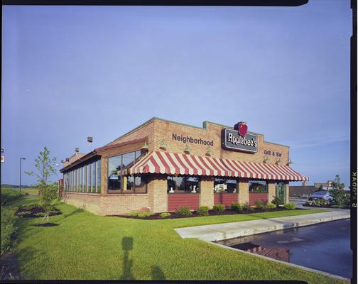 Applebees, interiors and exteriors, 13 images