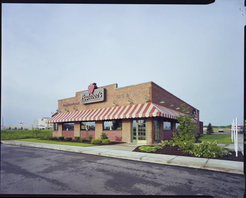 Applebees, interiors and exteriors, 13 images