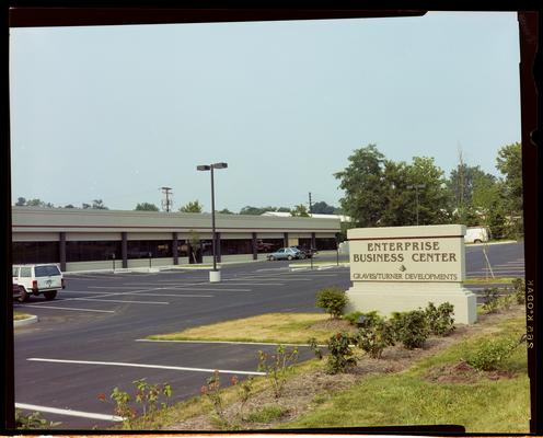 Graves Turner Development, Enterprise Business Center Lexington, KY, 2 images