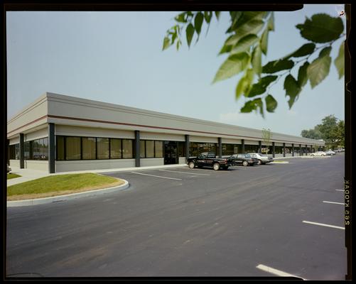 Graves Turner Development, Enterprise Business Center Lexington, KY, 2 images