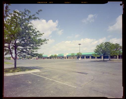 BC Wood Construction , Danville Manor shopping center, Danvill, KY, 4 images