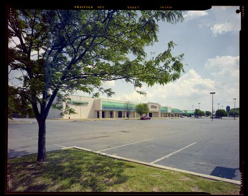 BC Wood Construction , Danville Manor shopping center, Danvill, KY, 4 images