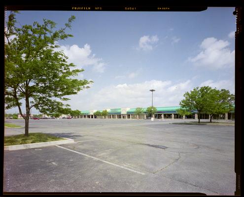 BC Wood Construction , Danville Manor shopping center, Danvill, KY, 4 images