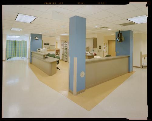 GBBN Architects, St. Elizabeth Medical Center, 4 images